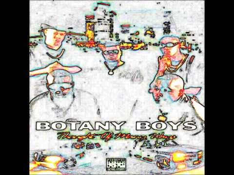 Botany Boys: Mind Blow'n feat Botany B.G.s