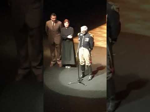 Imanol Arias Ceuta. El coronel no tiene quien le escriba 27 de marzo de 2021