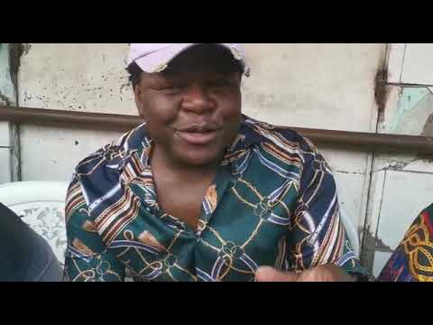 Sergeo polo, Marco Mbella,  Nicole Mara, Beko Sadey en instants de détente chez Beko Sadey