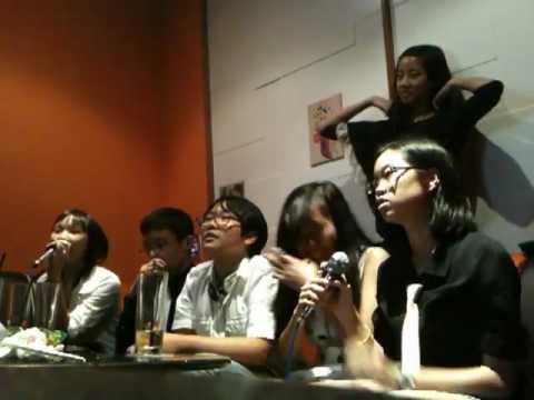 [GENERATION 14] Practice for teenSupreme 2011 - U-Kiss 0330 @KBOX