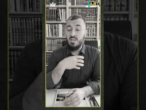 Sinqeriteti & Përtacia || 1 Ajet në 1 Minut || Ali Ashani #shorts