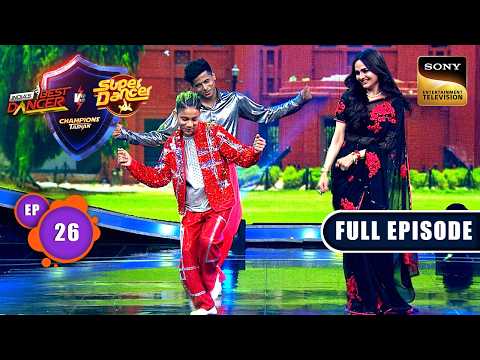 Semi Finale - Jalwa 90's Ka Part 2 | IBD Vs SD : Champions Ka Tashan| Ep26 | Full Episode|9 Feb 2024