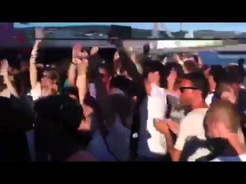 Nici Faerber @ Seebad Enge