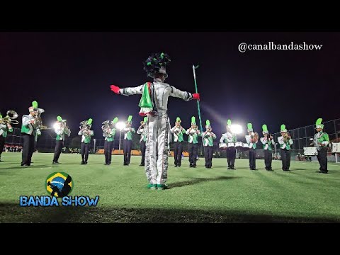 Banda Marcial FANJUSF - Final do Campeonato Baiano de Bandas e Fanfarras ACBFFB 2023