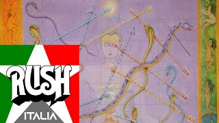 RUSH - SPINDRIFT (Traduzione in ITAIANO)