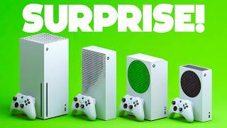 Microsoft just stealth announced NEW Xboxes!