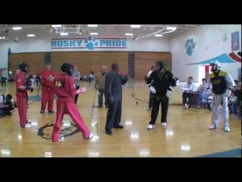 Eau Claire Open 2010 - Nathan Thorn & BJ Carnahan - Tag Team - Rnd2