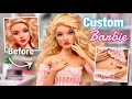 The Most Life Like Custom Barbie Doll Etsy Haul