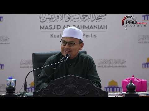 (4K) 28-12-2025 Ustaz Rizal Azizan : Hadis-Hadis Pilihan