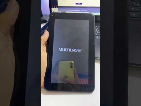 Recuperação de tablet Multilaser - M7S Lite #manutenção #fly #assistenciatécnica #shorts #