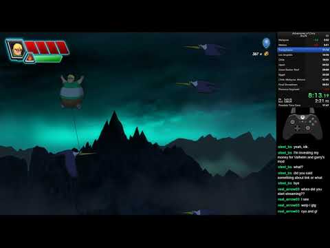 Adventures of Chris Any% Speedrun - 58:40