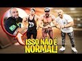DONAIRE PERDEU 5KG EM UMA NOITE! *isso não é normal*