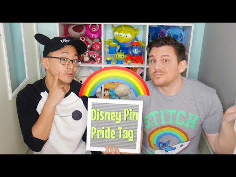 download lagu mp3 mp4 Disney Gay Pride Pin, download lagu Disney Gay Pride Pin gratis, unduh video klip Disney Gay Pride Pin