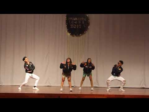 [FANCAM] (041117) Joker Dance Cover K.A.R.D - Event Sparkling Ecora