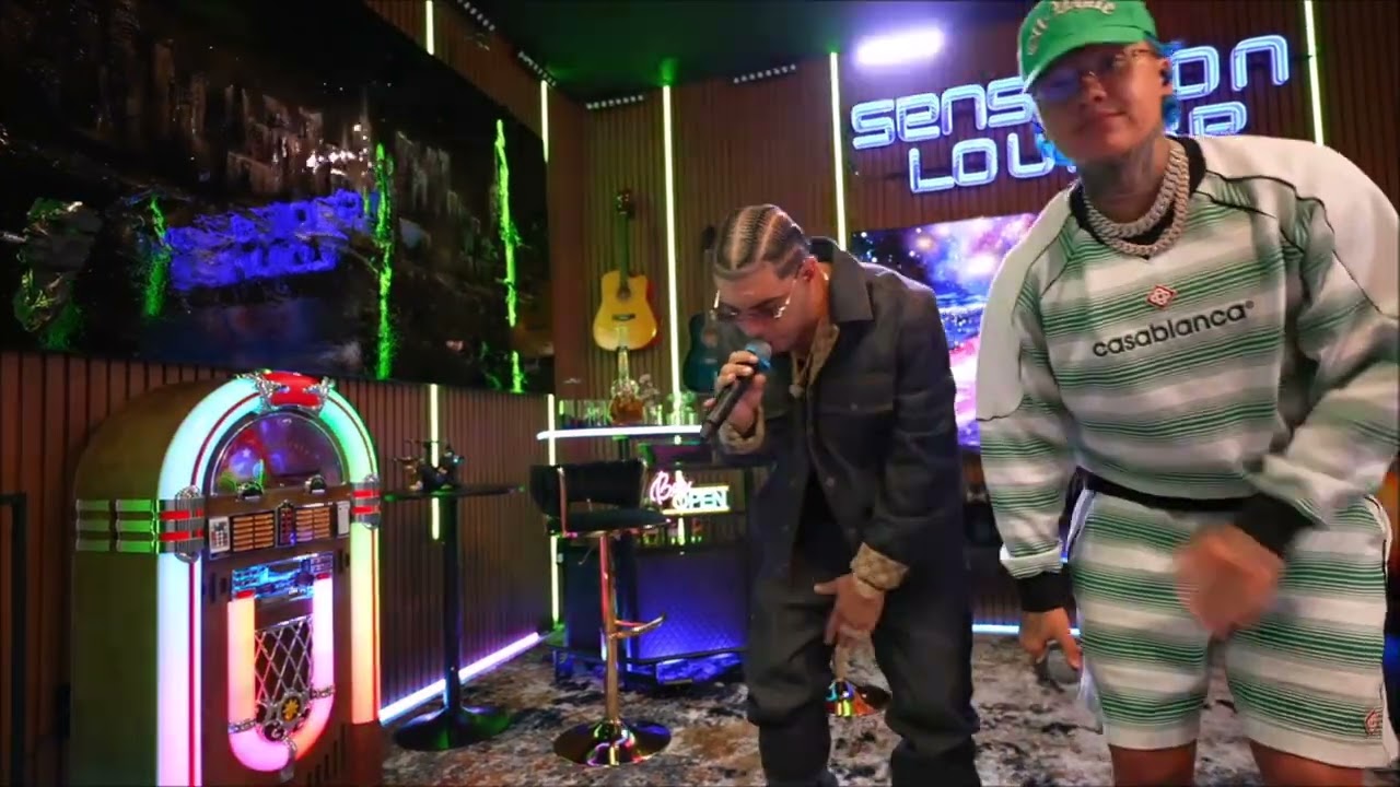 QUIEN TV BLEES alex sensation