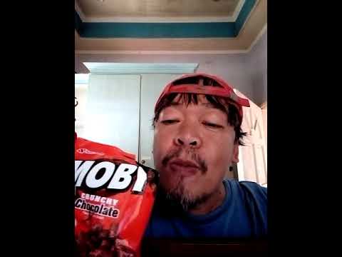 sakuragi and moby crunchy chocolate