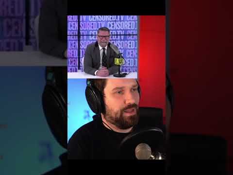VICE CoFounder PUNCHES Mic In HEATED Joe Rogan Debate #Shorts
