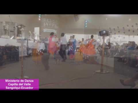 Hermanos Por La Sangre De Cristo ( Min.de Danza CAPILLA DEL VALLE)