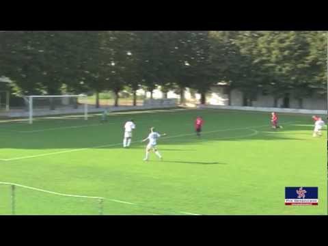 16/10/11 - 7°and - i gol di Chiari - Pro Desenzano 1-0 (Campionato eccellenza 2011/2012)
