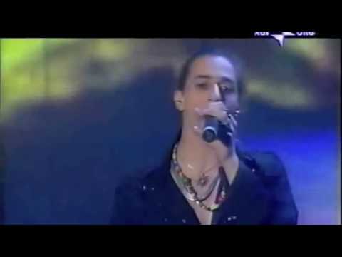 Sugarfree - Solo lei mi dà (Festival di Sanremo)