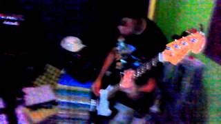 Metal Army March - Witchtrap (Cover - Hellion)