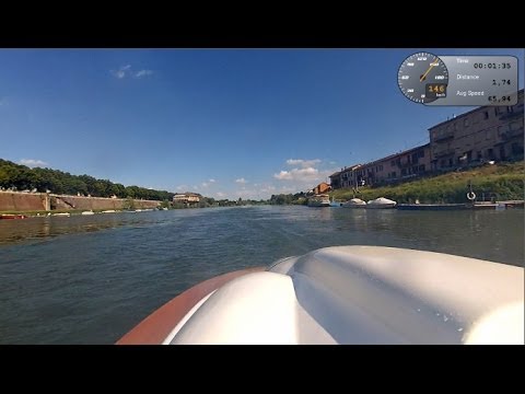 1° Raid PV-VE Classic Racer Show - Onboard camera #72 Paolo Ferrari [HD]