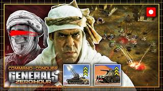 Стратегія для перемоги проти СИЛЬНІШИХ  ► C&C Generals Zero Hour