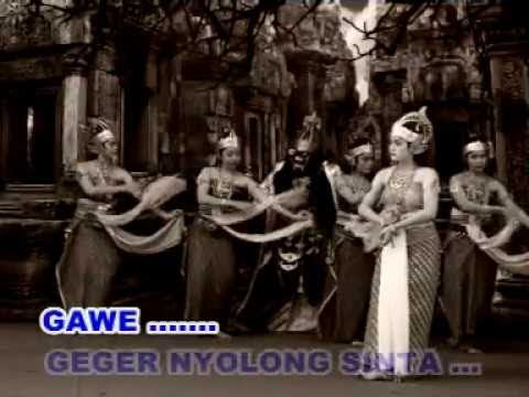 Indah Andarini - Anoman Obong