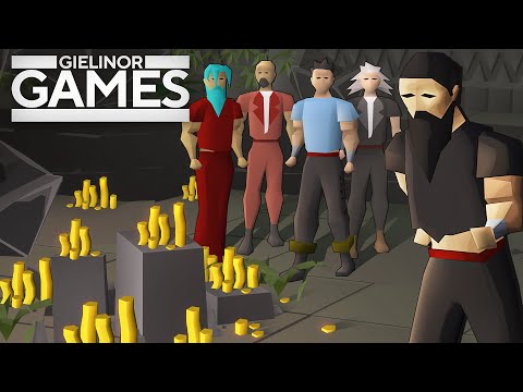 I DON'T TRUST YOU - Gielinor Games 5 (#3)