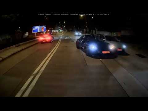 車CAM直擊 -  搞咩呀波子佬 😰 睇都唔睇就Cut埋去撞落架BYD