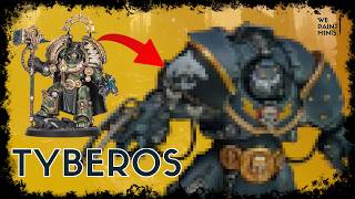 Kitbashing My Most Requested Warhammer Model - Tyberos the Red Wake