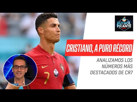 ¡Debate PICANTE! ¿Es #CristianoRonaldo el mejor futbolista de todos los tiempos?