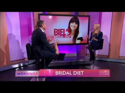 Jessica Biel's Diet Plan: Bridal weight loss