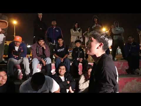 JINETE vs JC SNAKE - SEMIFINAL - ULTIMO VERSO