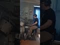 Drum cover of 12 Stones-"Lifeless"