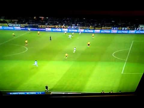 Borussia Dortmund V Malaga 1-2