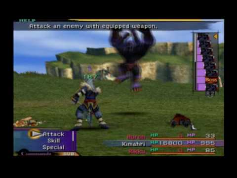 comment monter kimahri