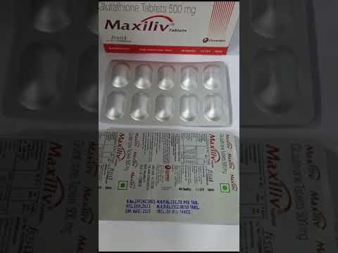 Maxiliv 500 mg tablet, packaging type: box