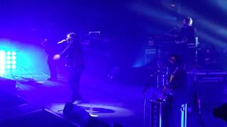 Elbow - Weather To Fly (Manchester MEN Arena 25th March 2011)