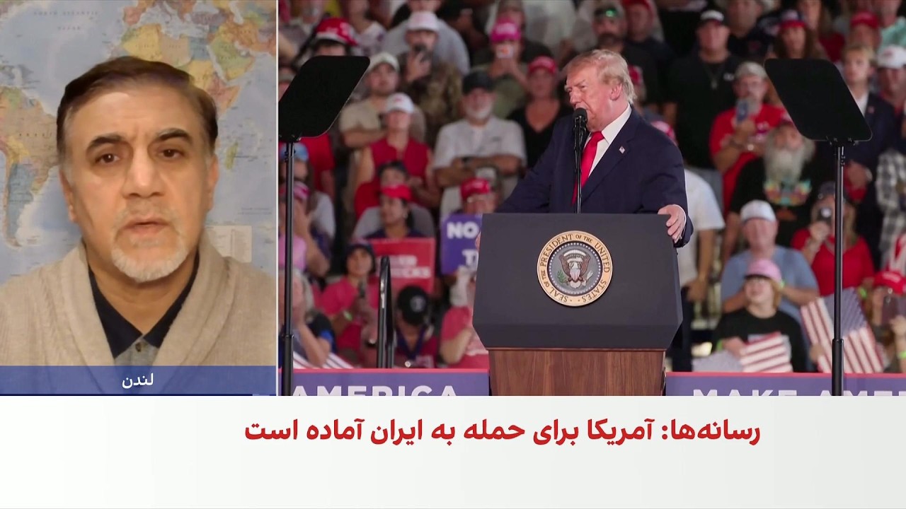 حسین علیزاده: ترامپ با متهم کردن جمهوری اسلامی به آغاز جنگ، دنبال توجیه انتخا