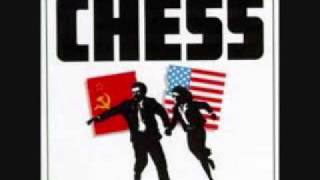 Nobody&#39;s Side- Chess (Broadway)