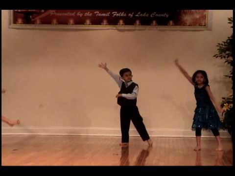 Ishita & Friends Dance Performance