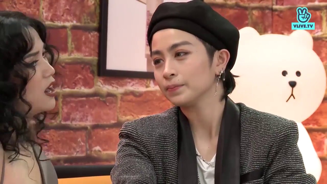 Thần thái hút thần tượng (host Sỹ Thanh – Maybeline)