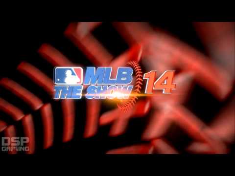 MLB 14 The Show (PS4) playthrough pt66 - Keeping the Streak Intact