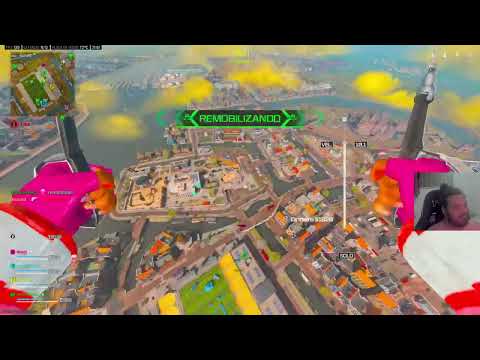 jogando ressurgência KAPAO GAMER