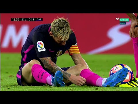 Lionel Messi vs Athletic Bilbao (Away) 16-17 HD 1080i By IramMessiTV