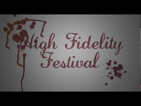 Saïko Records - High Fidelity-Festival Teaser