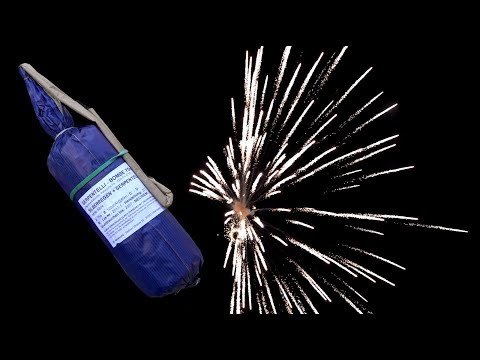 75mm Silberregen + Serpentelli | JGWB