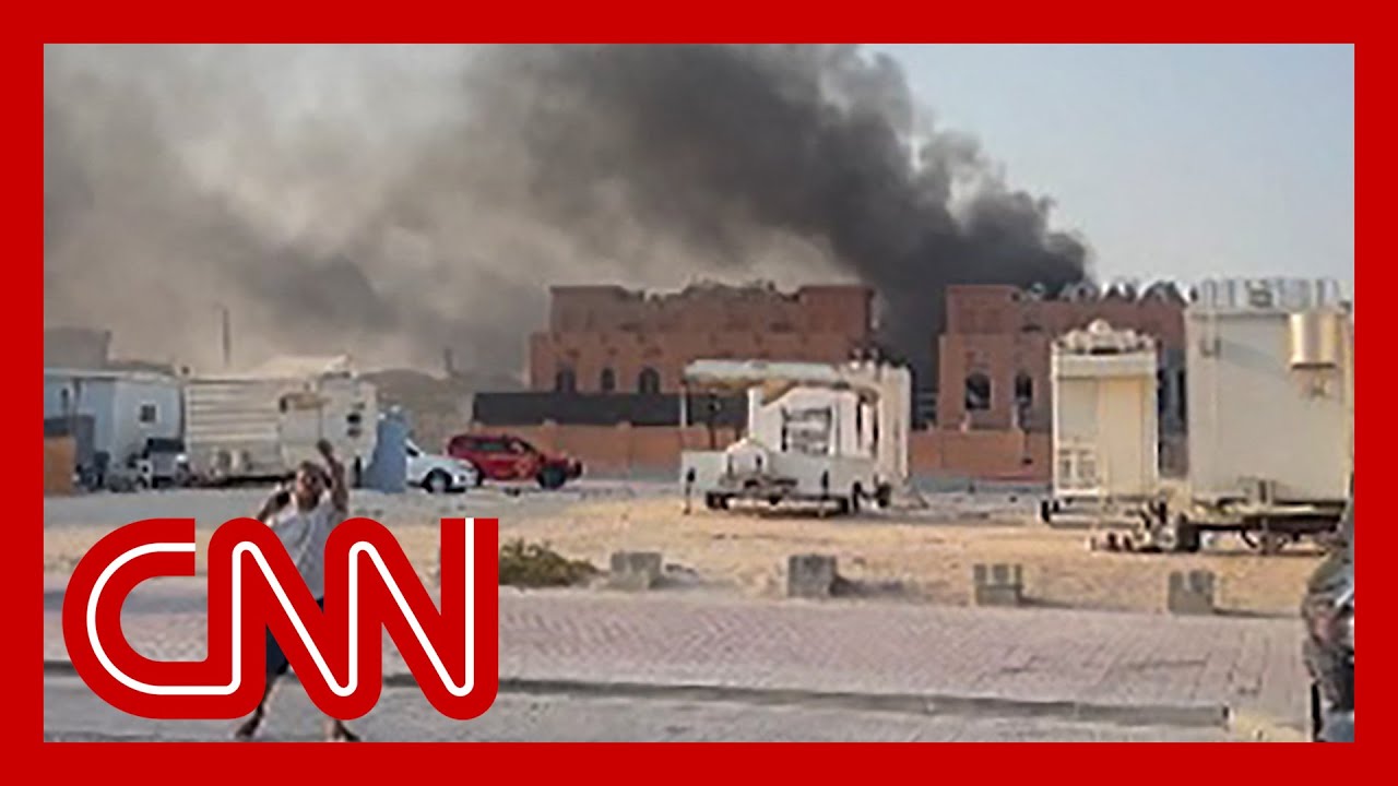 Families of hostages react to Israeli strike in Qatar