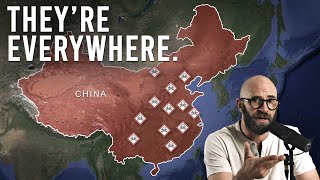 China’s Cancer Villages (Which They Deny Exist)